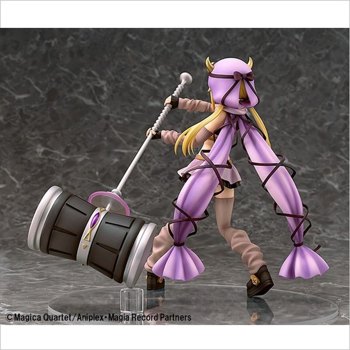 マギアレコード 魔法少女まどか☆マギカ外伝　深月 フェリシア(2021年3月発売)