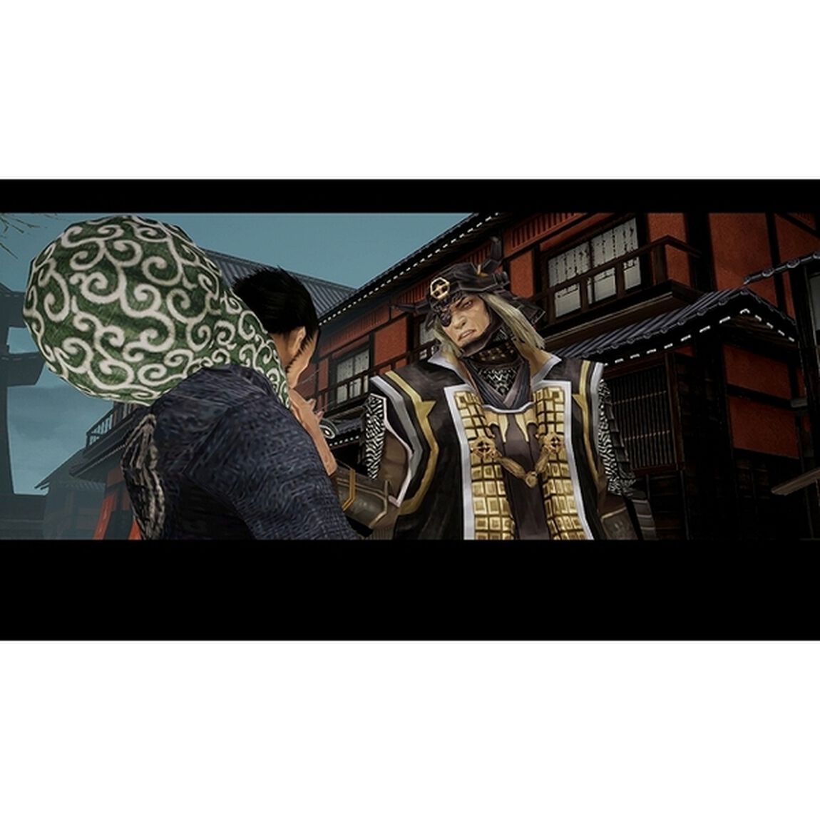 PS4　神業 盗来 -KAMIWAZA TOURAI-