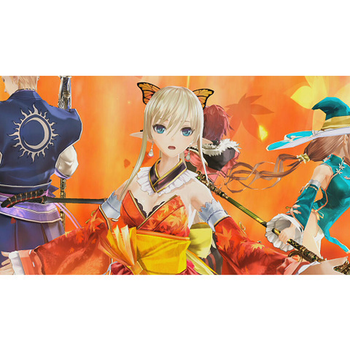 Nintendo Switch シャイニング・レゾナンス リフレイン