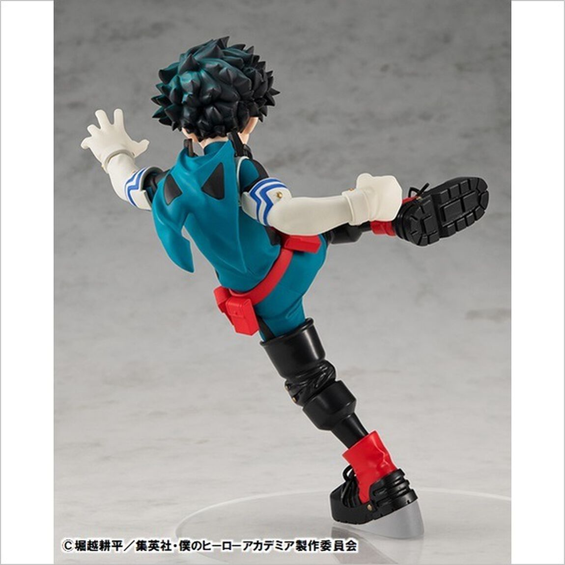 『僕のヒーローアカデミア』　POP UP PARADE 緑谷出久 　コスチューム&gamma; Ver.(2021年3月発売)