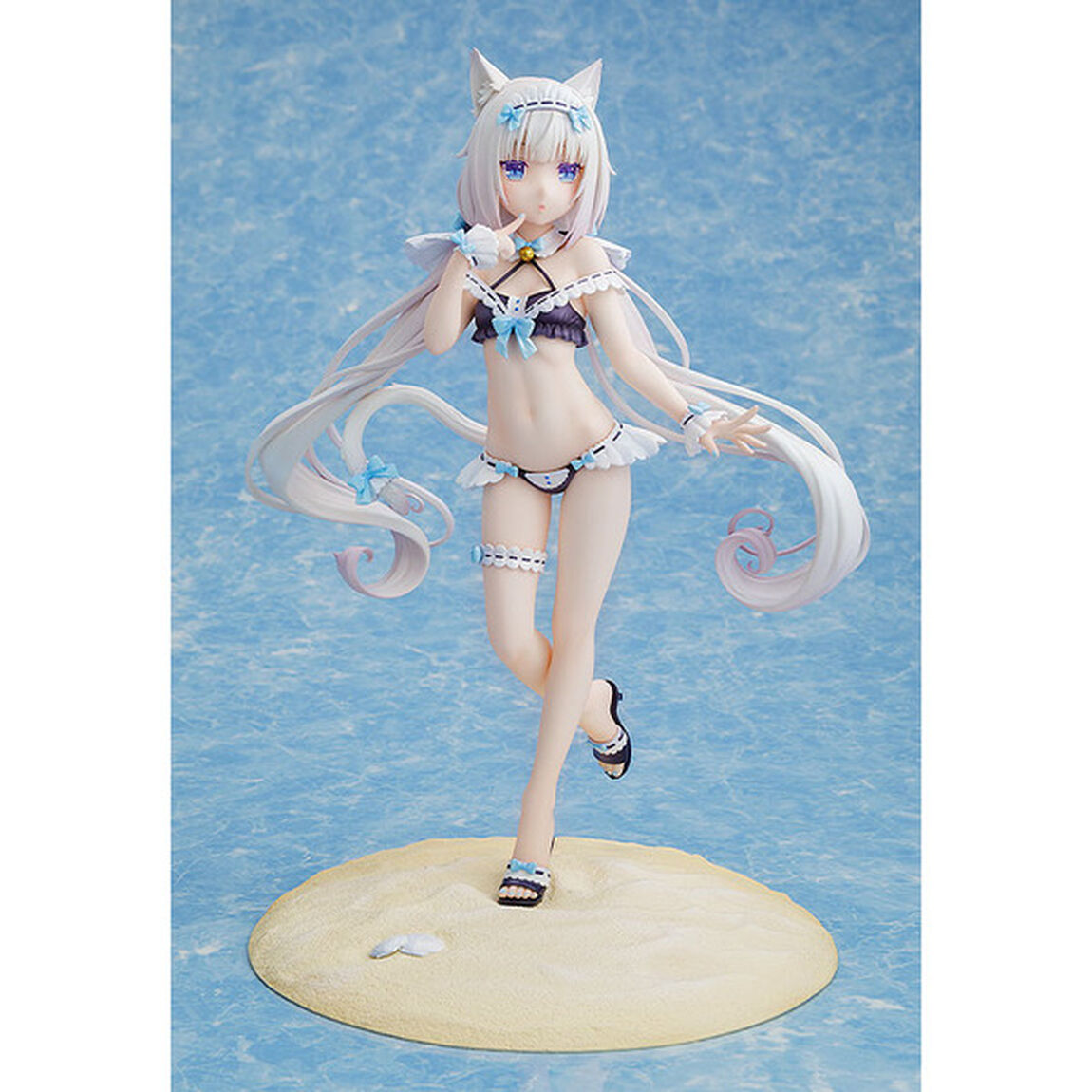 ネコぱら バニラ メイド水着ver.（2023年3月発売予定）