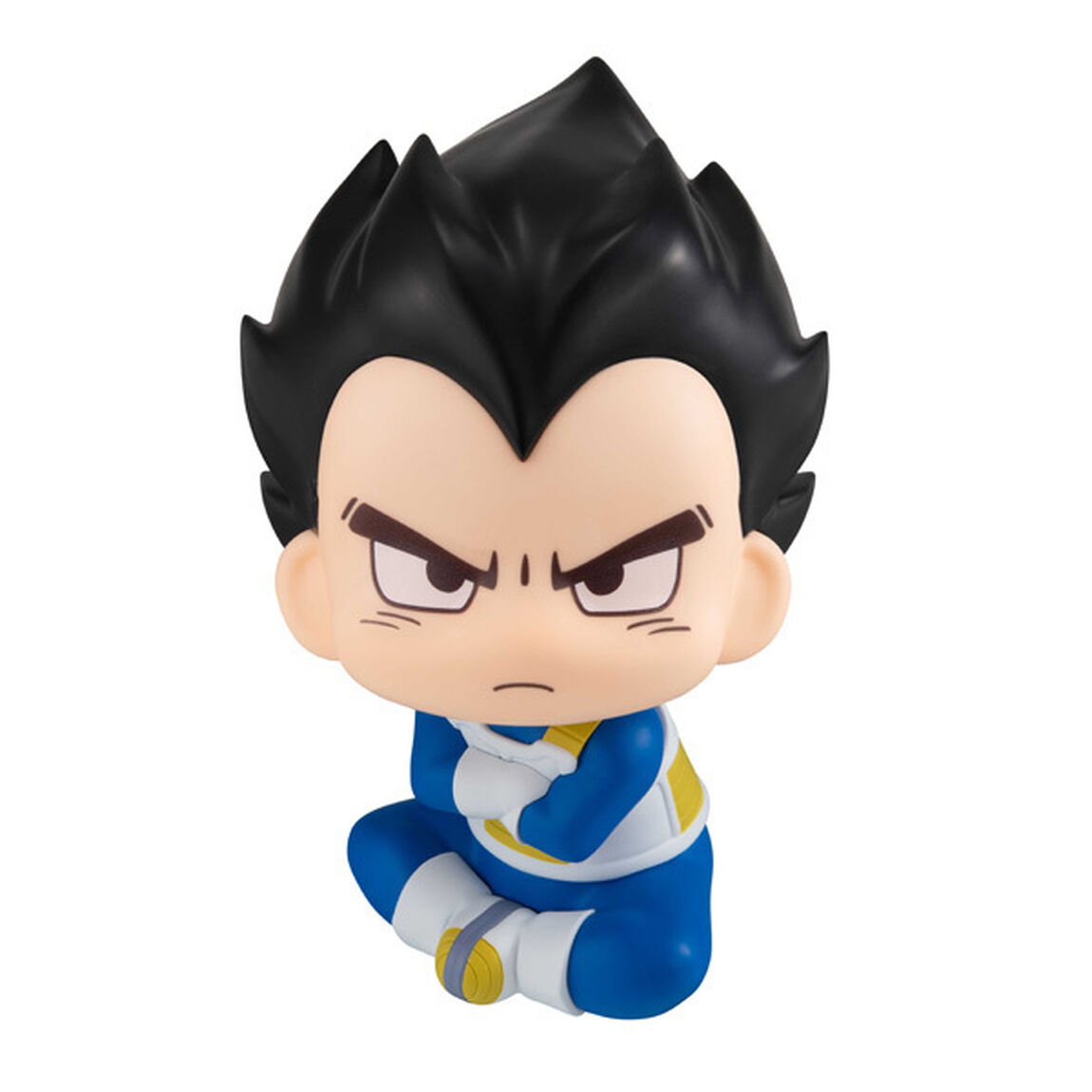 るかっぷ ドラゴンボールDAIMA　ベジータ(ミニ)