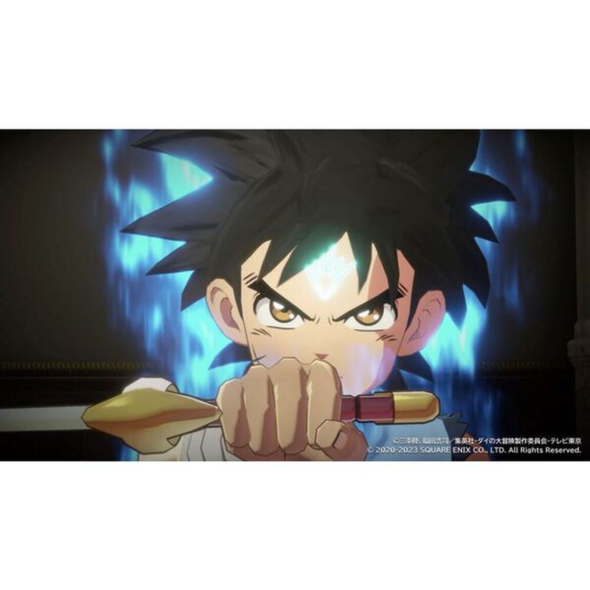Nintendo Switch インフィニティ ストラッシュ　ドラゴンクエスト ダイの大冒険