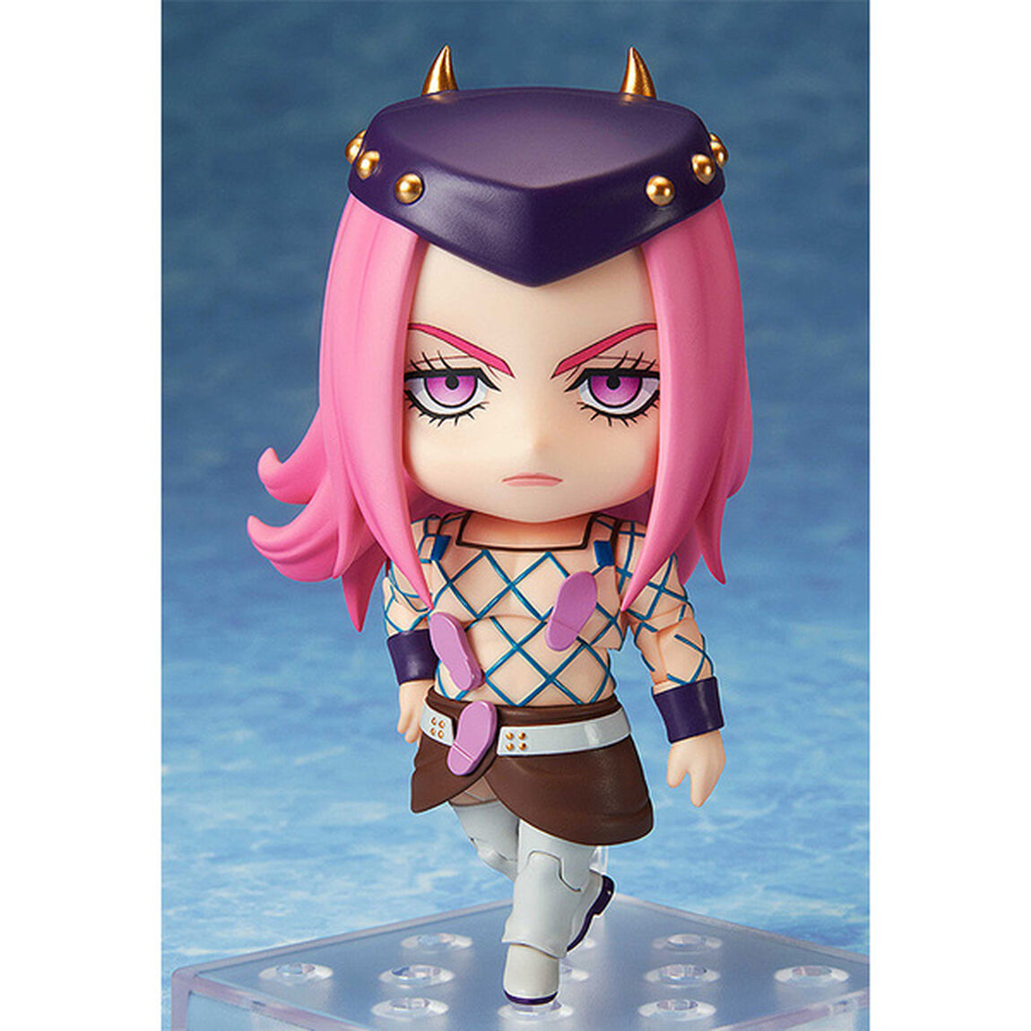 アニメ『ジョジョの奇妙な冒険 ストーンオーシャン』 ねんどろいど ナルシソ・A