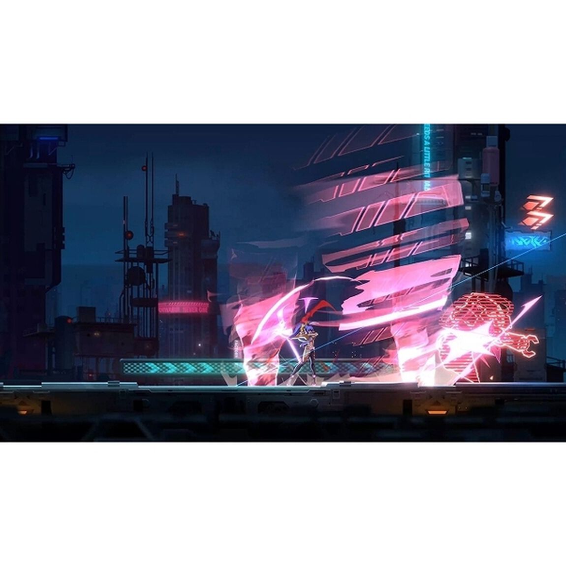 PS5　BLAZBLUE ENTROPY EFFECT X