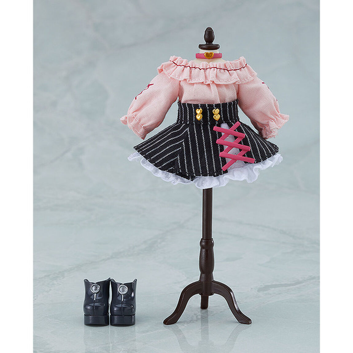 キャラクター・ボーカル・シリーズ01 初音ミク ねんどろいどどーる おようふくセット 初音ミク デートコーデVer.(2023年3月発売予定)