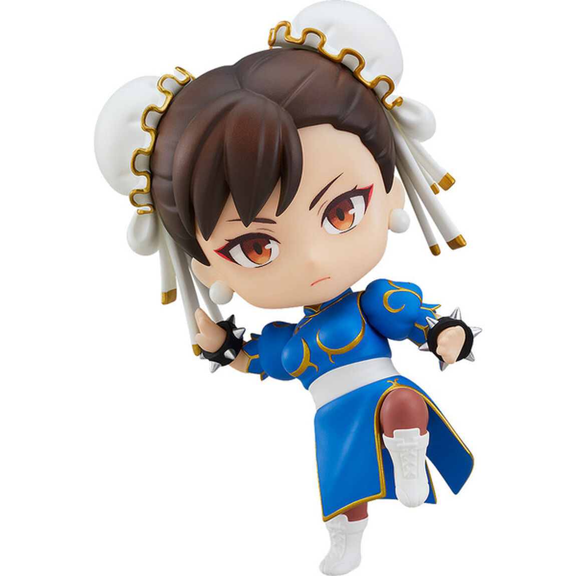 ストリートファイターII ねんどろいど 春麗（2023年6月以降発売予定）