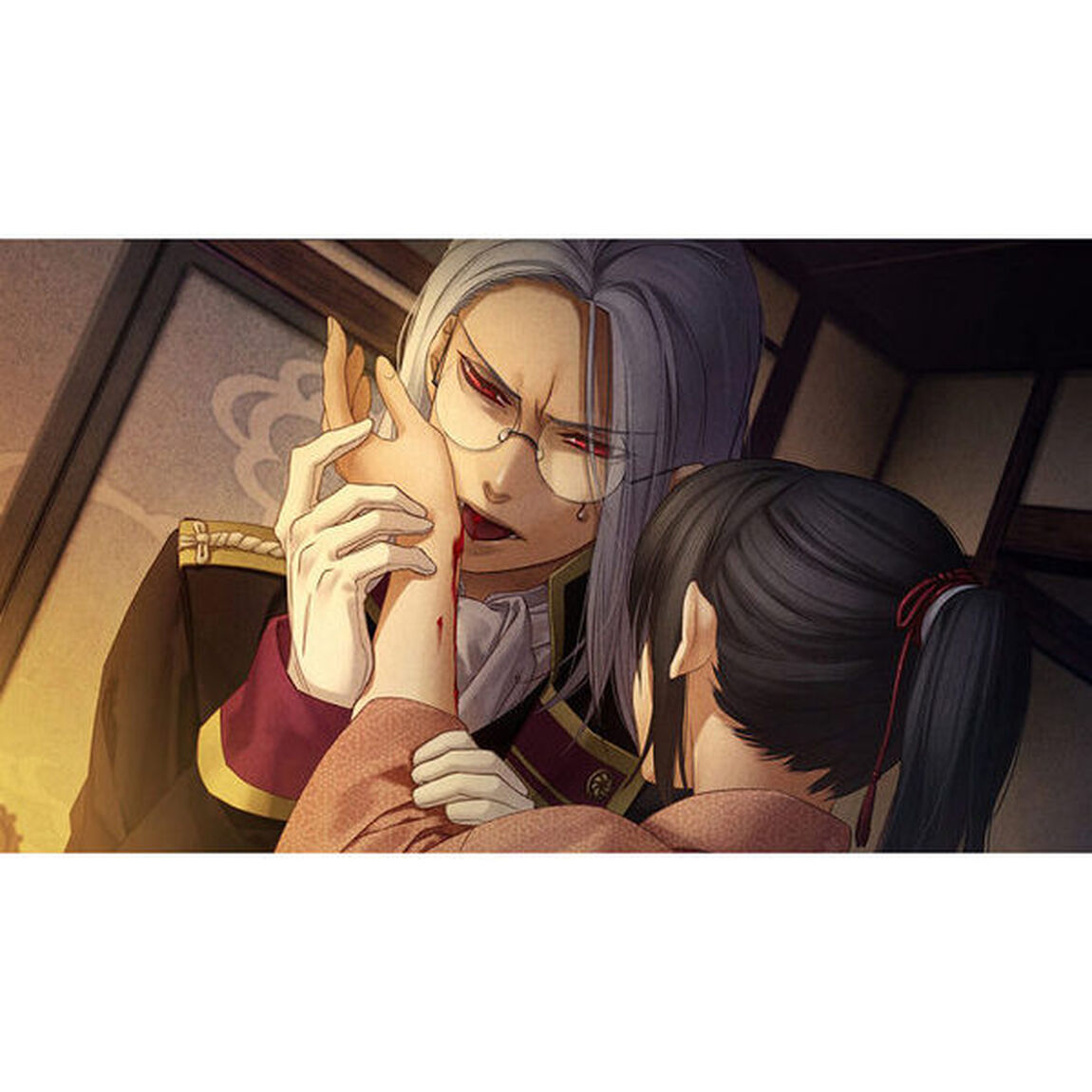 Nintendo Switch 薄桜鬼 真改 風華伝 for Nintendo Switch