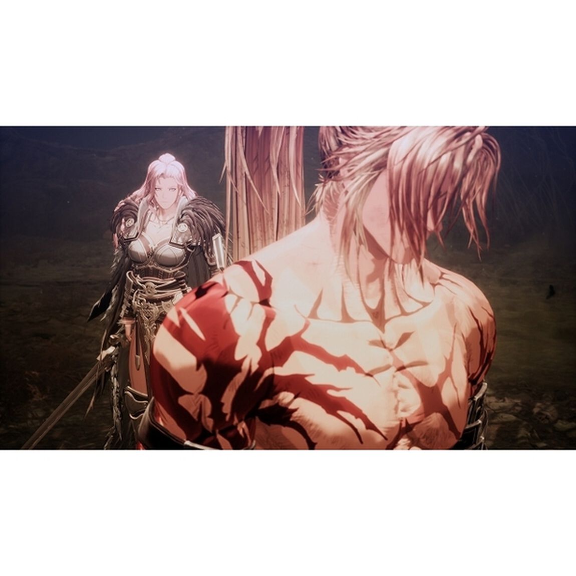 PS5　The First Berserker: Khazan