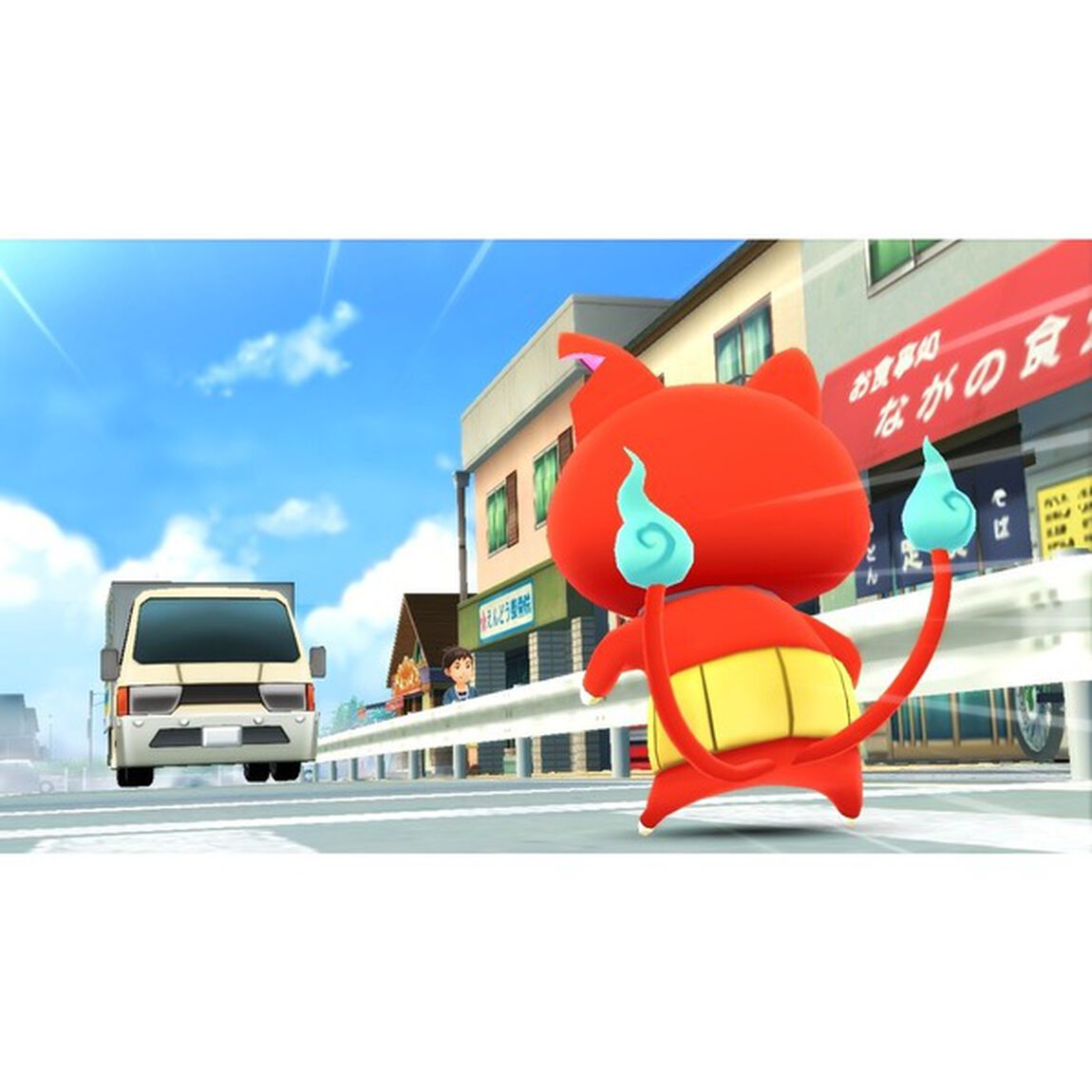 Nintendo Switch　妖怪ウォッチ1 for Nintendo Switch レベルファイブ ザ ベスト