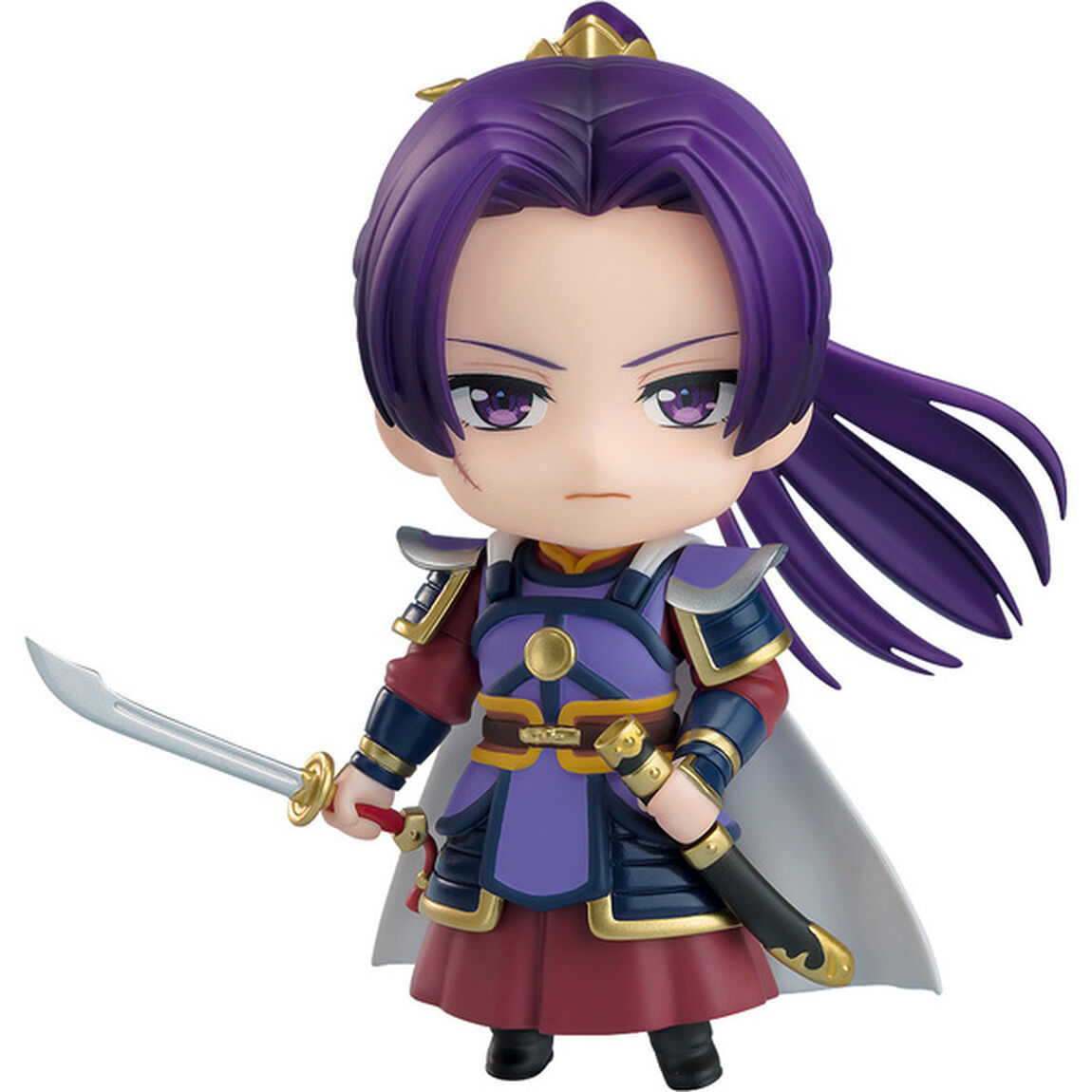 薬屋のひとりごとねんどろいど 壬氏 甲冑Ver.（2026年10月以降発売予定）