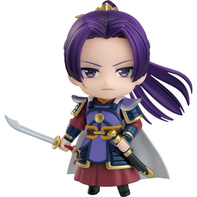 薬屋のひとりごとねんどろいど 壬氏 甲冑Ver.（2026年10月以降発売予定）