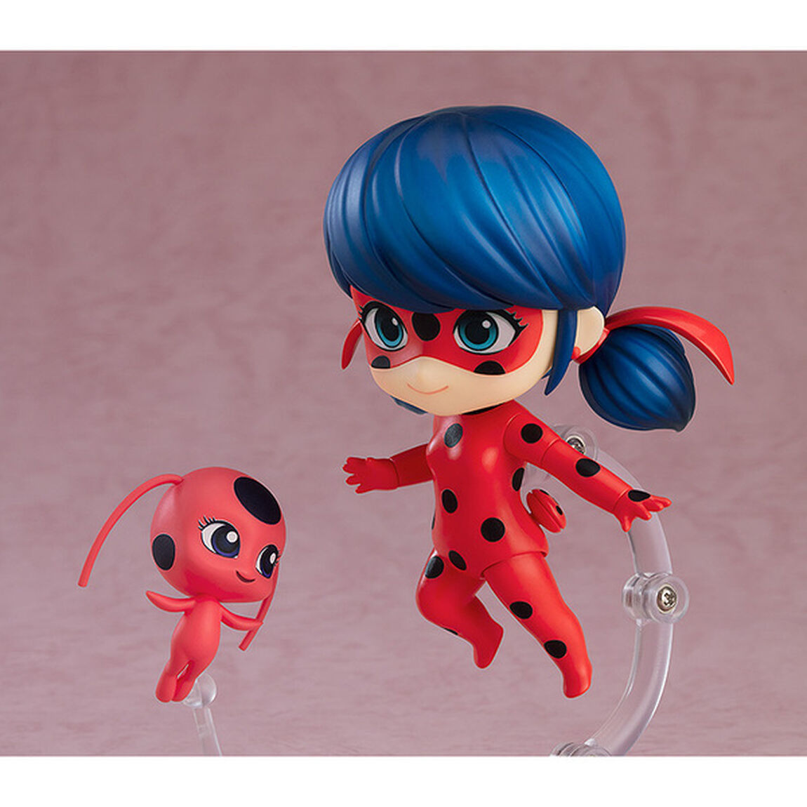 ミラキュラス レディバグ&シャノワール ねんどろいど レディバグ（2023年8月以降発売予定）
