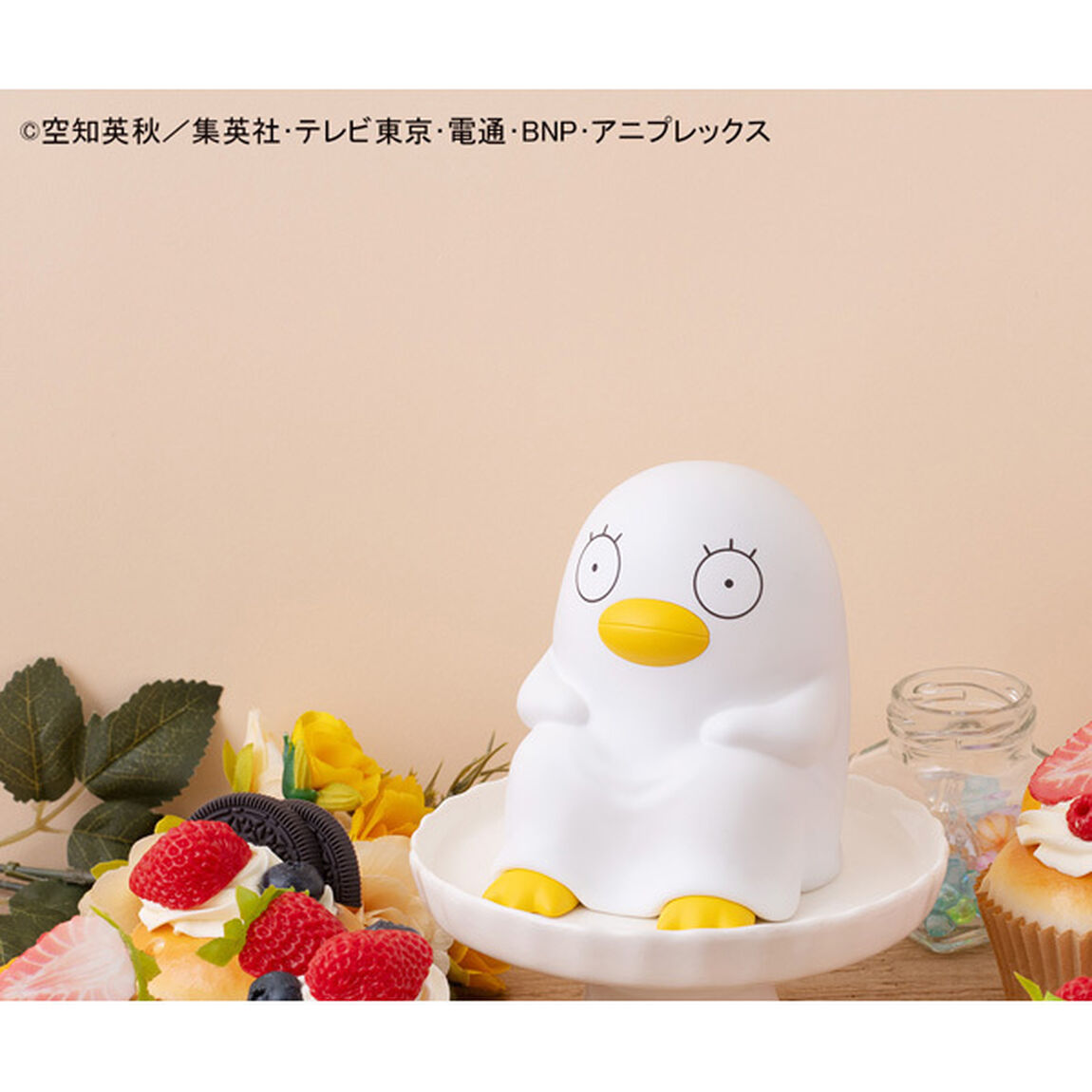 るかっぷ 銀魂 エリザベス