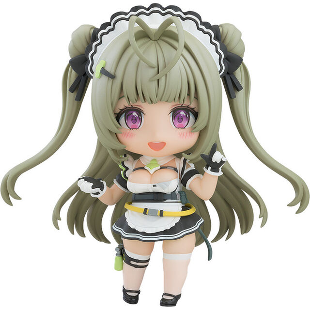 勝利の女神：NIKKEねんどろいど ソーダ（2026年5月以降発売予定）