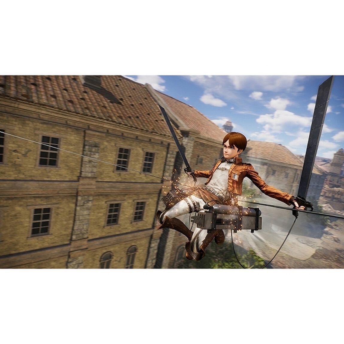 PS5　進撃の巨人３ TREASURE BOX