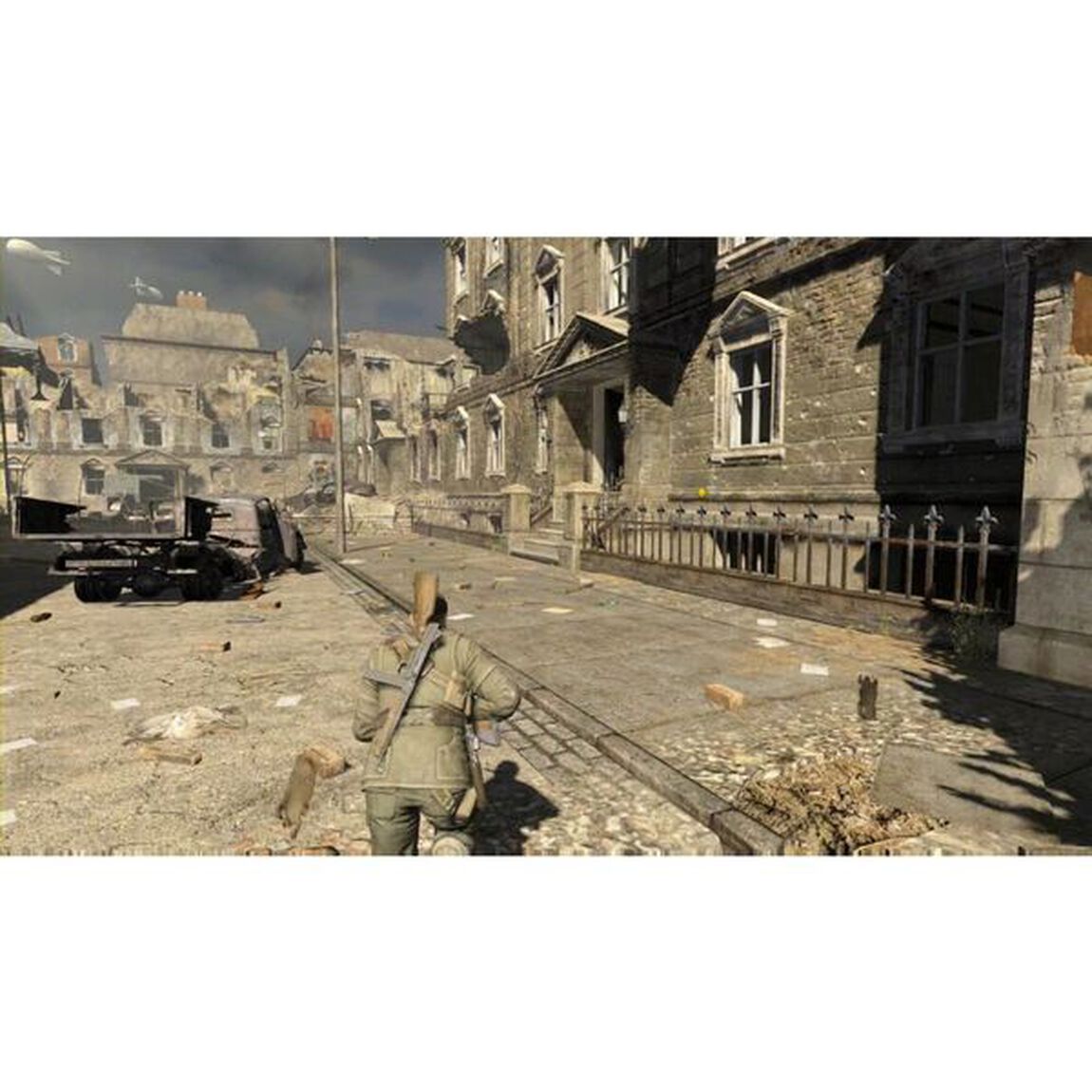 Nintendo Switch Sniper Elite V2 Remastered 新価格版