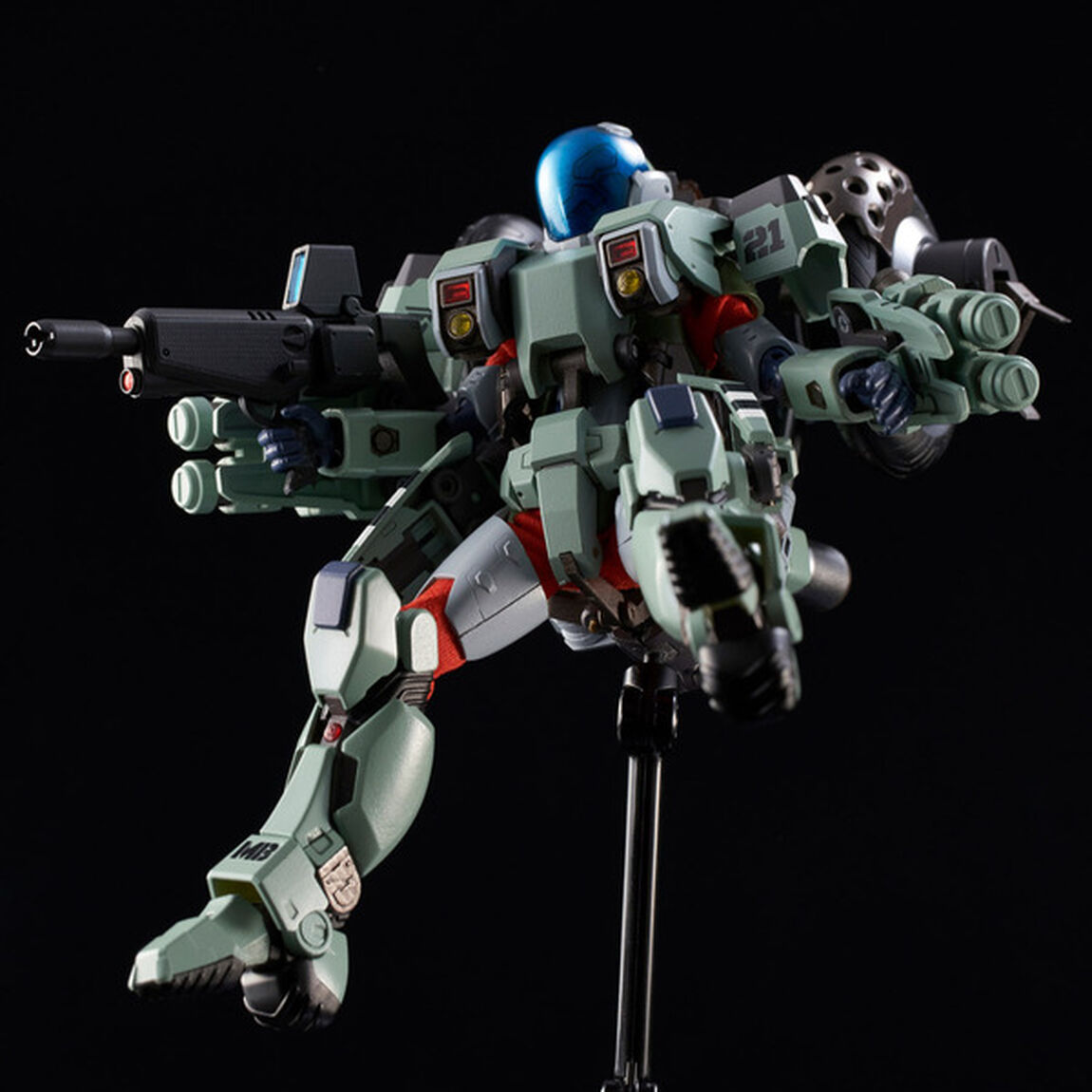 RIOBOT 機甲創世記モスピーダ 1/12 VR-052F モスピーダ スティック（二次再販）（2024年5月以降発売予定）