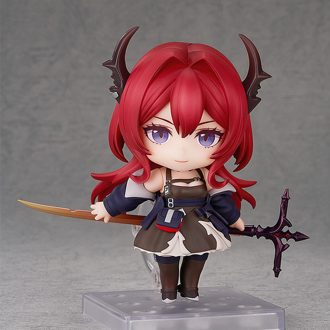 アークナイツ ねんどろいど スルト（2023年7月以降発売予定）