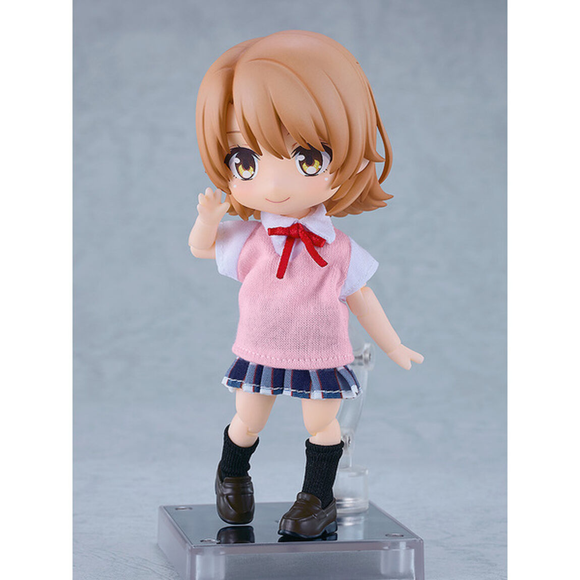やはり俺の青春ラブコメはまちがっている。完 ねんどろいどどーる 一色いろは