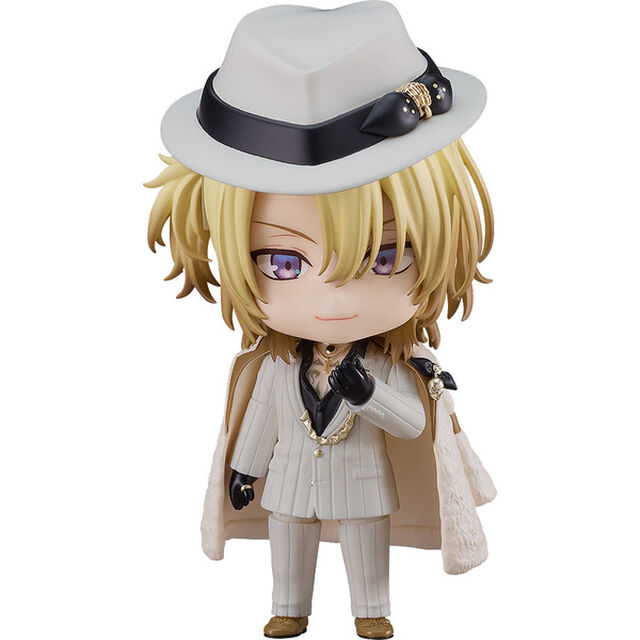 NIJISANJI ENねんどろいど ルカ・カネシロ（2024年9月以降発売予定）
