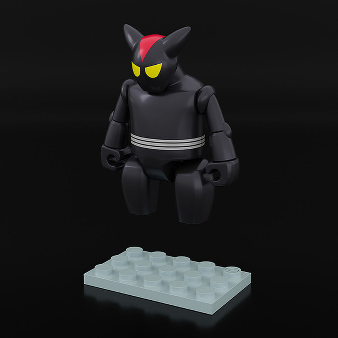 鉄人28号BRICKROID 鉄人28号ロボットセット（2026年6月以降発売予定）