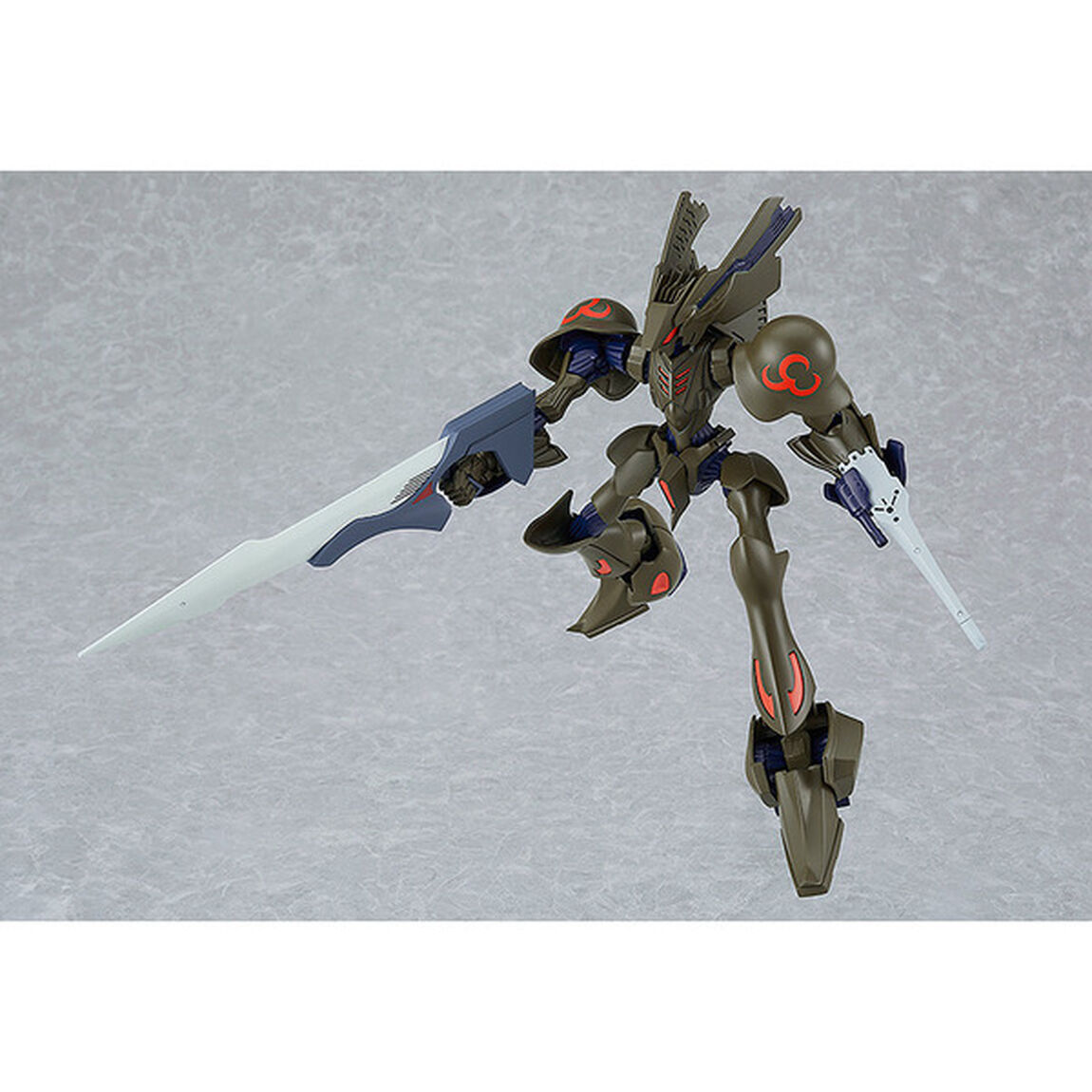 ブレンパワード MODEROID グランチャー(ジョナサン機)
