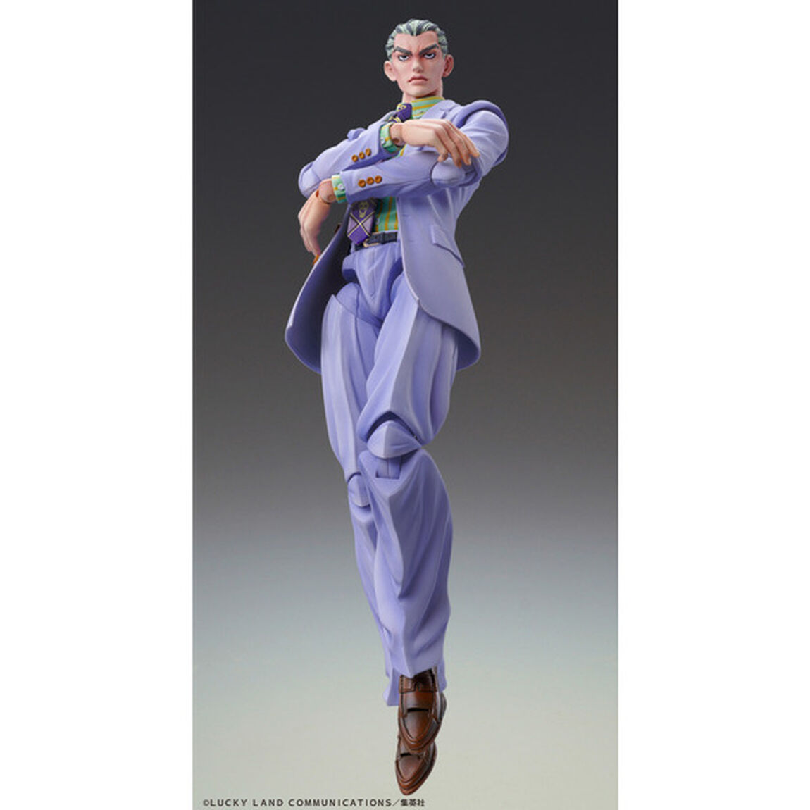 超像可動 「吉良吉影・セカンド」『ジョジョの奇妙な冒険 第4部』（2023年3月発売予定）