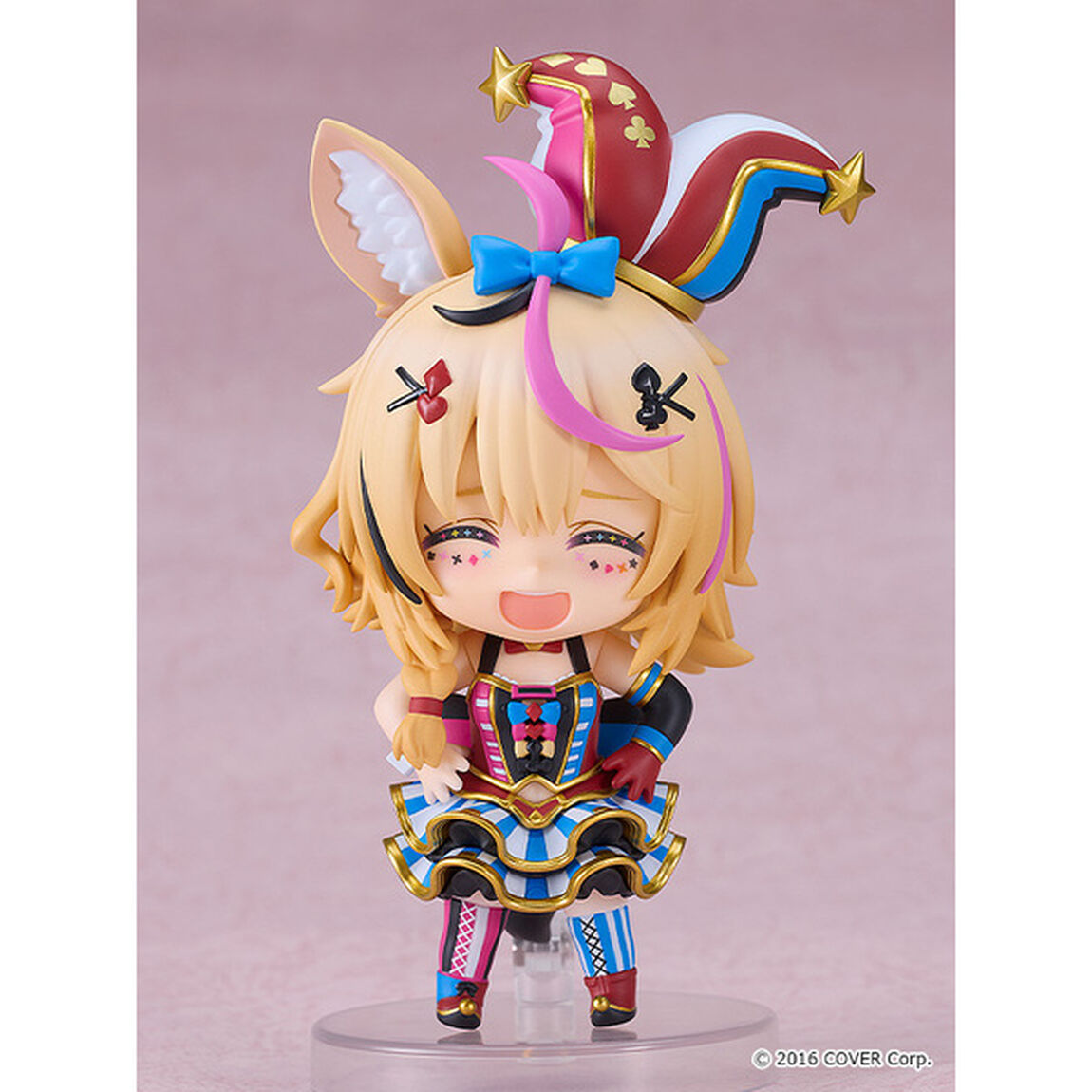 ホロライブプロダクションねんどろいど 尾丸ポルカ
