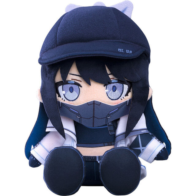 ブルーアーカイブ -Blue Archive-ちょこぷに ぬいぐるみ サオリ（2026年8月以降発売予定）