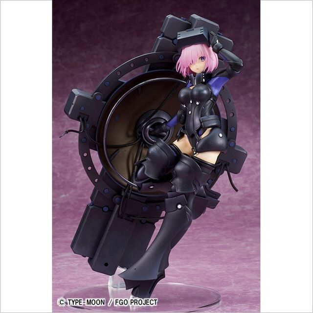 『Fate/Grand Order』シールダー／マシュ・キリエライト〔オルテナウス〕