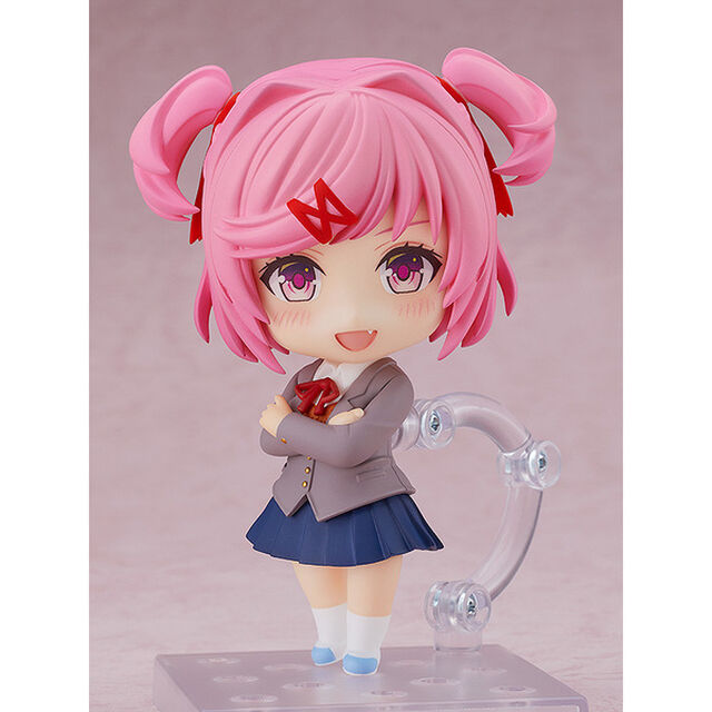 ドキドキ文芸部! ねんどろいど ナツキ（2023年8月以降発売予定）