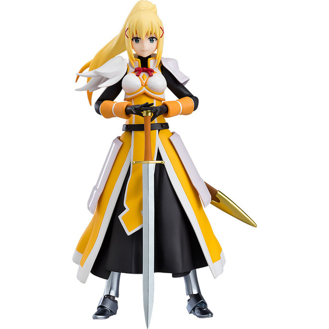 この素晴らしい世界に祝福を！３　figma ダクネス【再販】（2025年4月以降発売予定）
