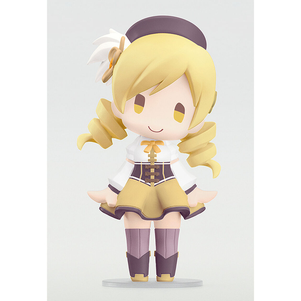 劇場版 魔法少女まどか☆マギカ[新編]叛逆の物語 HELLO! GOOD SMILE 巴マミ