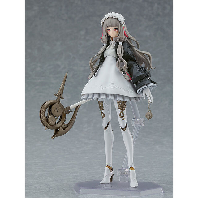 ヒト回帰 figma NH-01-（2023年10月以降発売予定）
