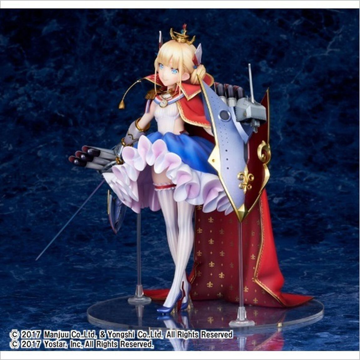 アズールレーン　ル・トリオンファン(2022年4月発売)