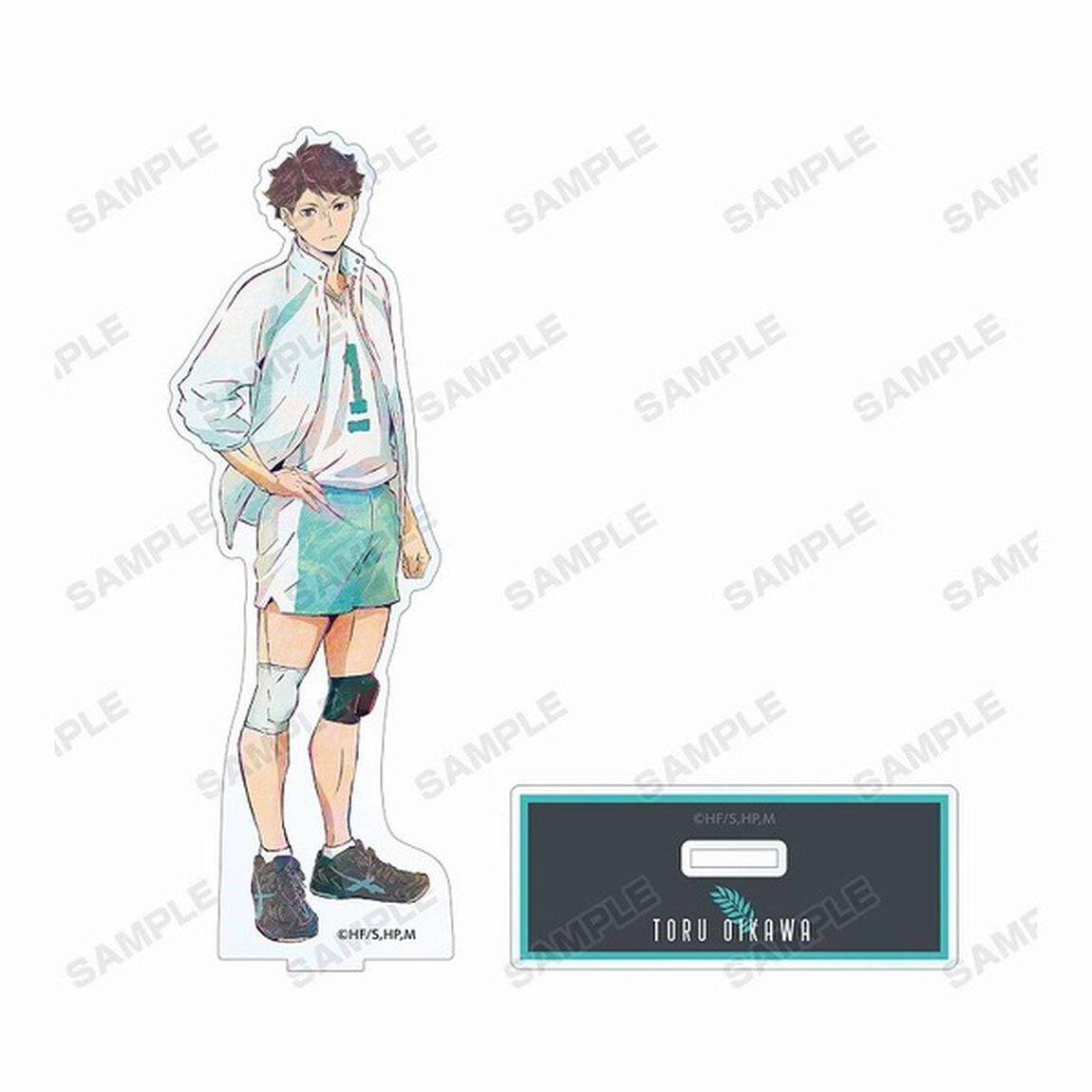 及川徹 Ani-Art 第5弾 BIGアクリルスタンド