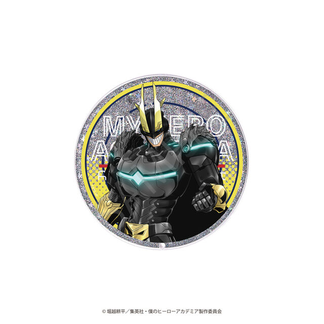 アニメ『僕のヒーローアカデミア』グリッターコースター 05.アーマード・オールマイト