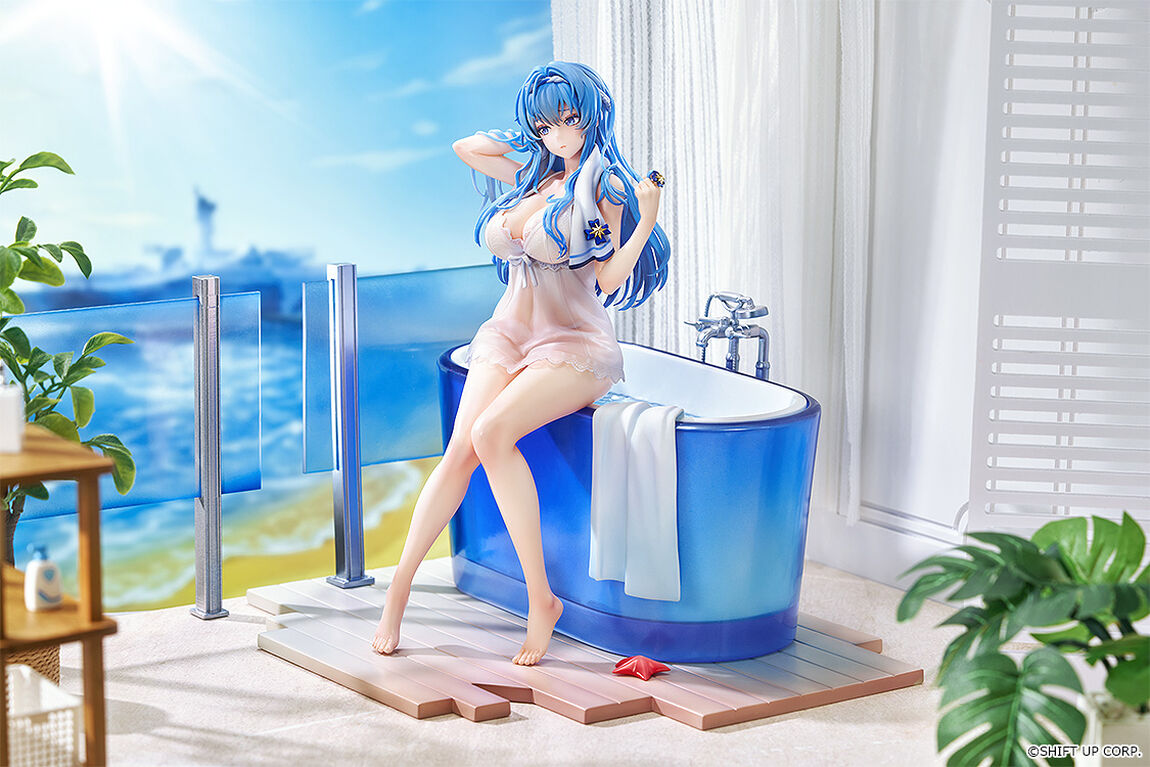 勝利の女神：NIKKE ヘルム - アフターシャワー（2027年7月以降発売予定）