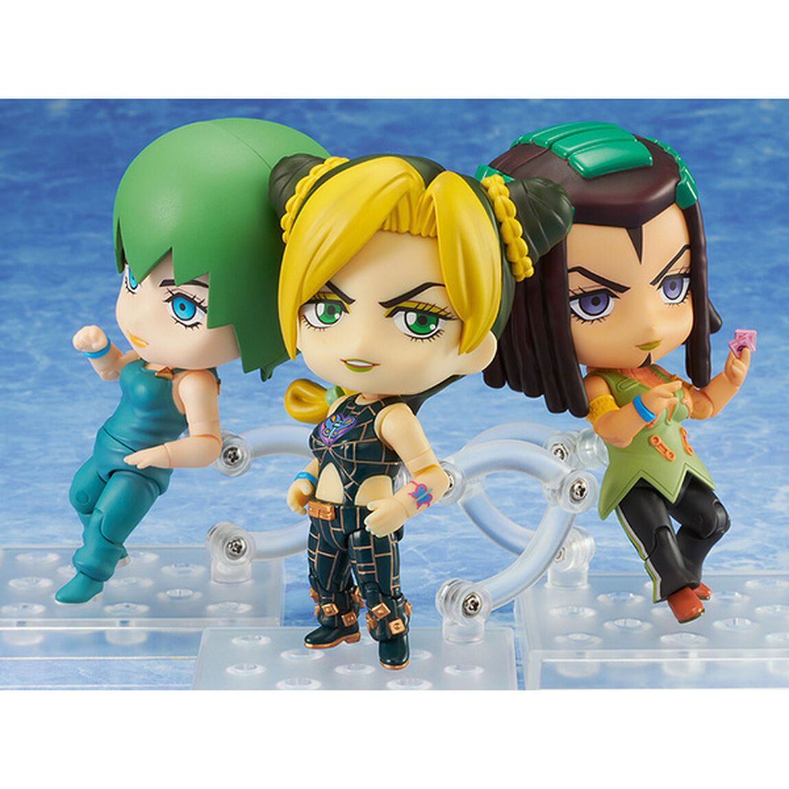 アニメ『ジョジョの奇妙な冒険 ストーンオーシャン』 ねんどろいど E・コステロ