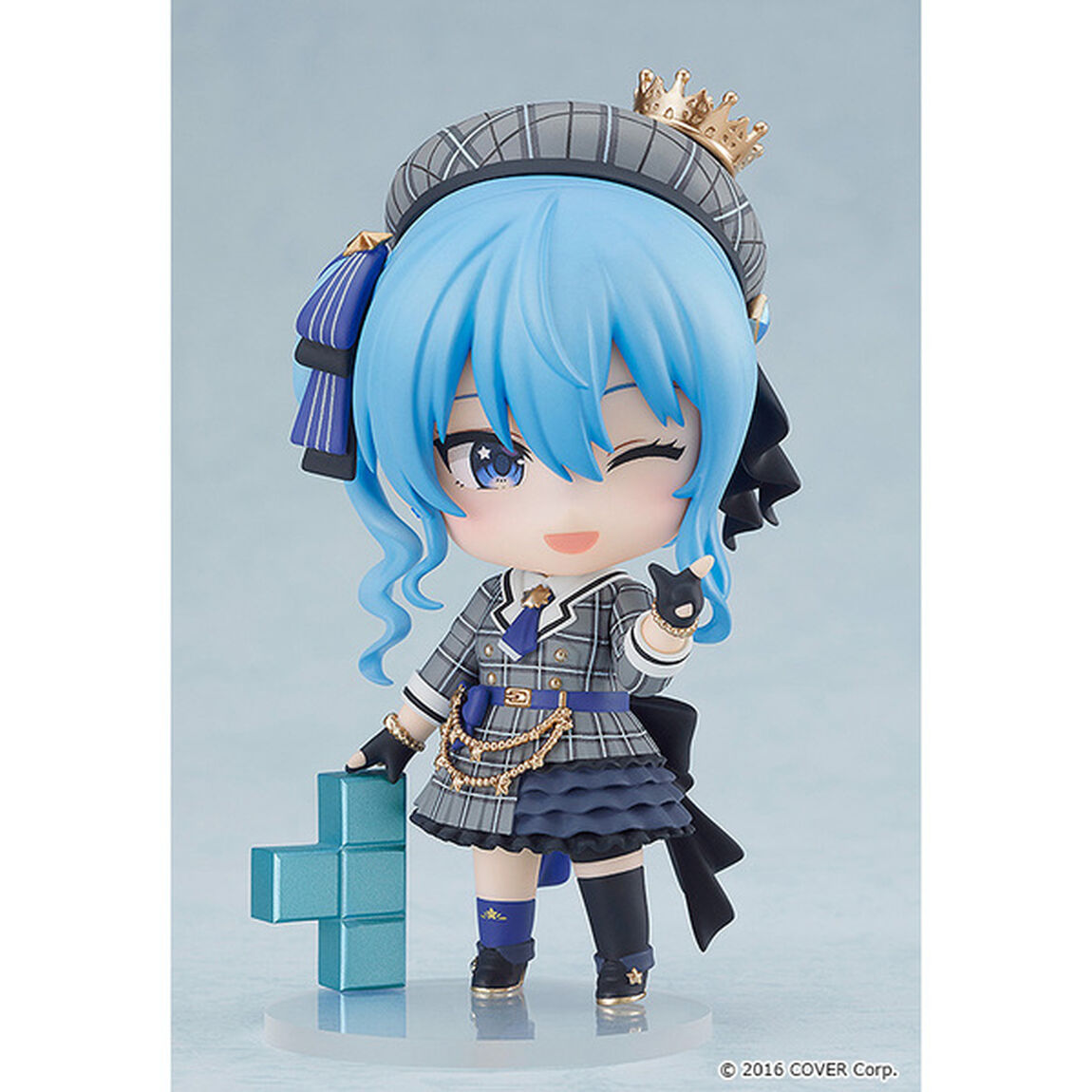 ホロライブプロダクション　ねんどろいど 星街すいせい