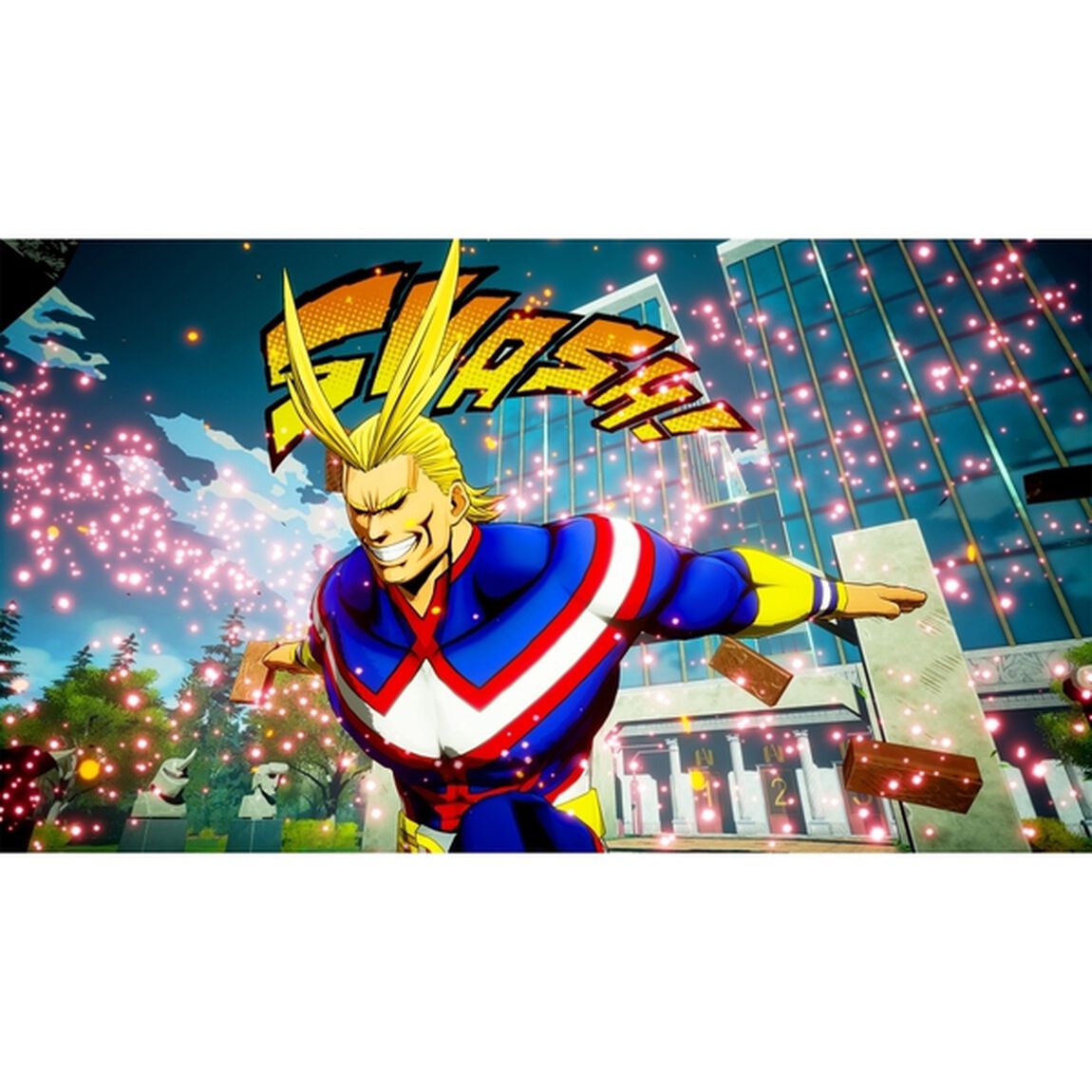 PS4 僕のヒーローアカデミアOne's Justice