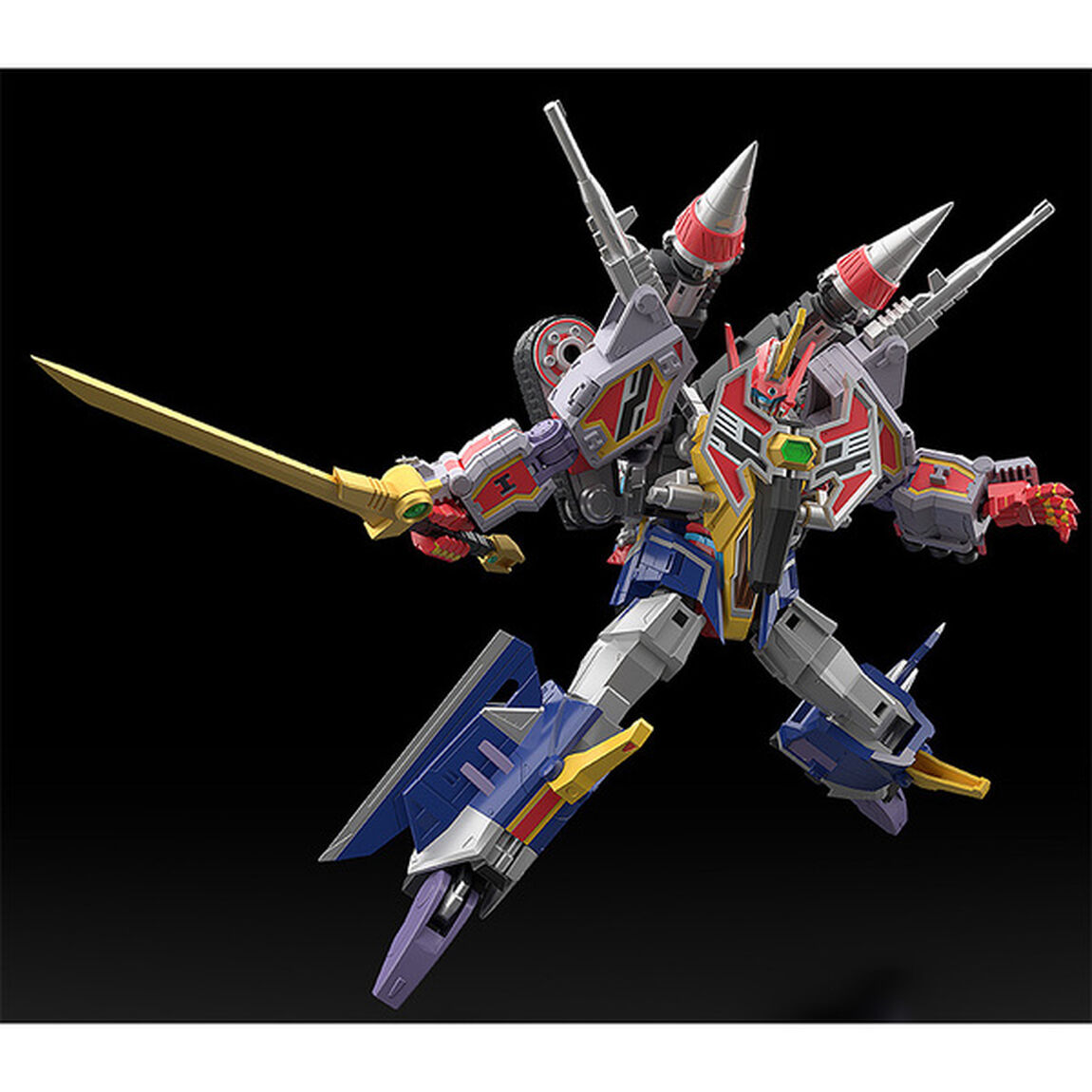 SSSS.GRIDMAN MODEROID フルパワーグリッドマン