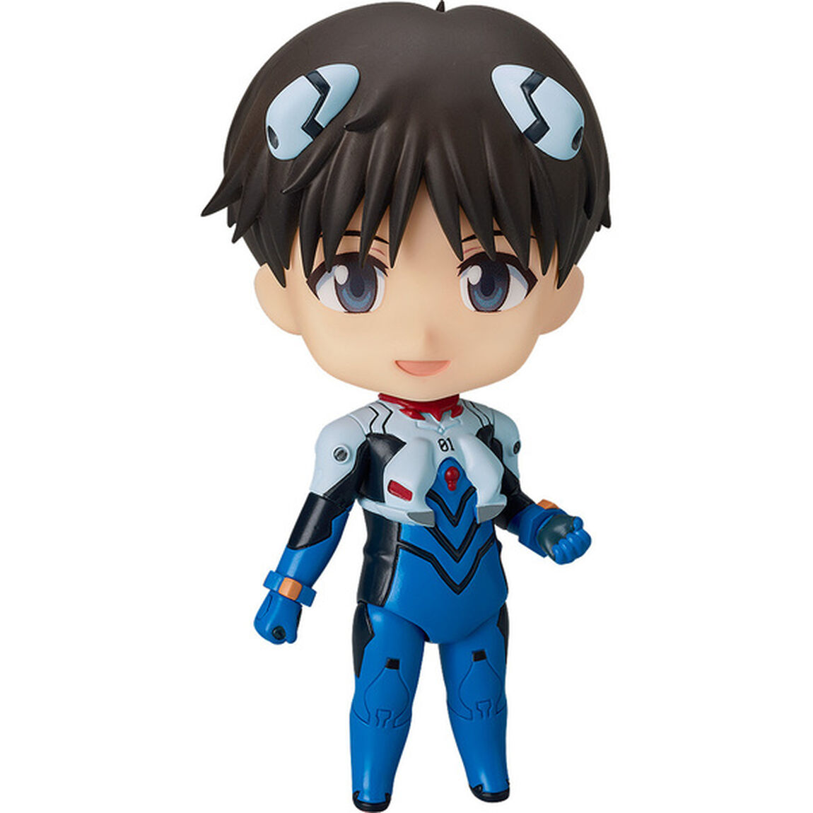 ヱヴァンゲリヲン新劇場版：破 ねんどろいど 碇シンジ プラグスーツVer.