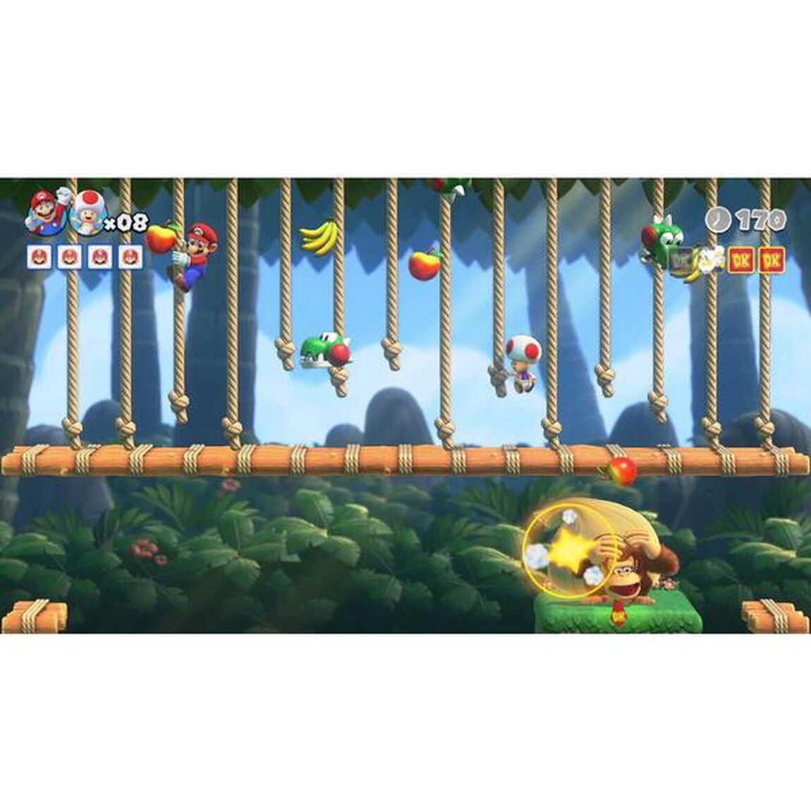 Nintendo Switch マリオvs.ドンキーコング