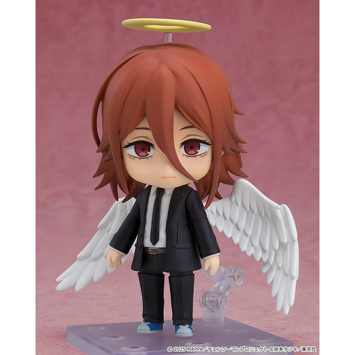 劇場版『チェンソーマン レゼ篇』ねんどろいど 天使の悪魔（2026年12月以降発売予定）