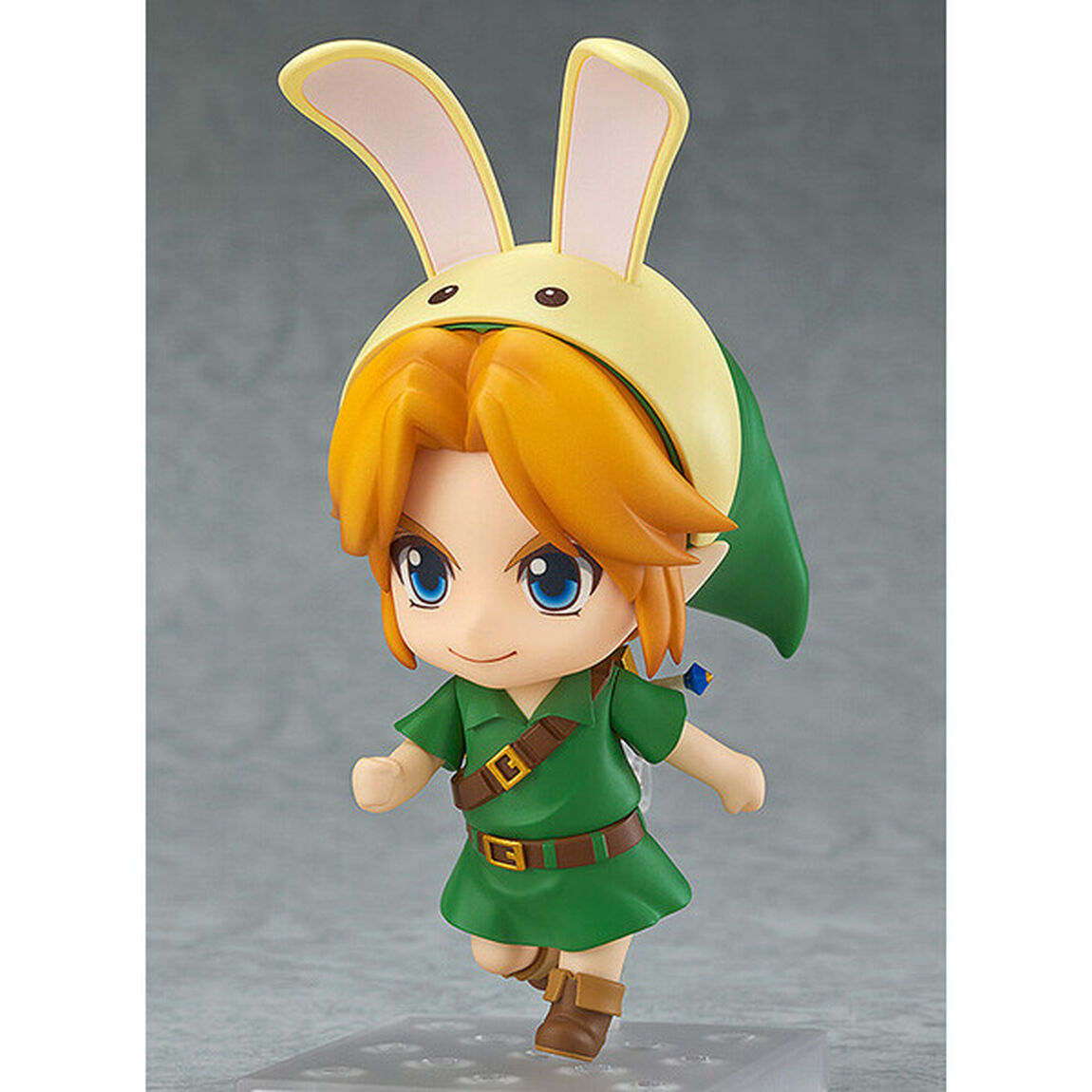 ゼルダの伝説 ムジュラの仮面 3D ねんどろいど リンク ムジュラの仮面3D Ver. 【再販】（2025年12月以降発売予定）