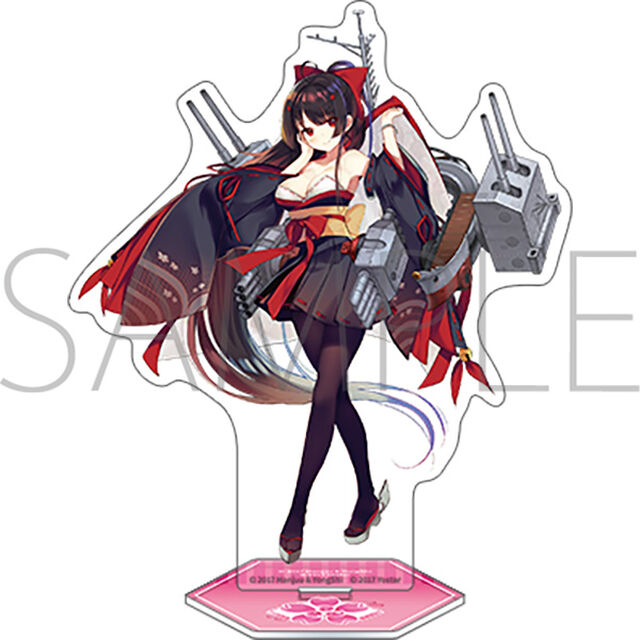 アズールレーン アクリルスタンド／阿賀野（2027年1月以降発売予定）