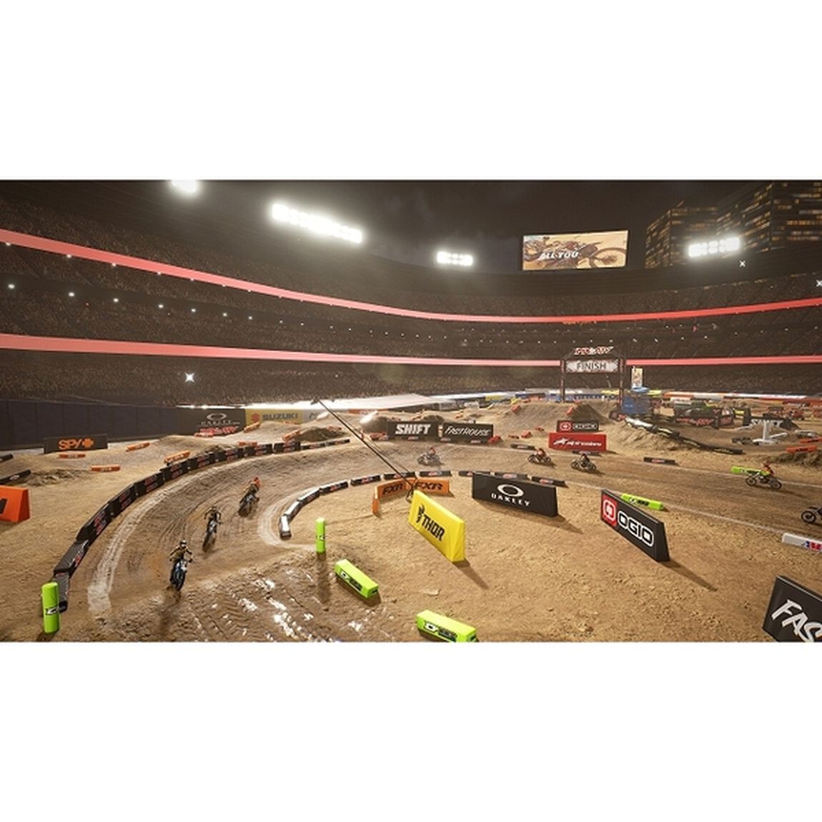 PS5　MX VS ATV Legends