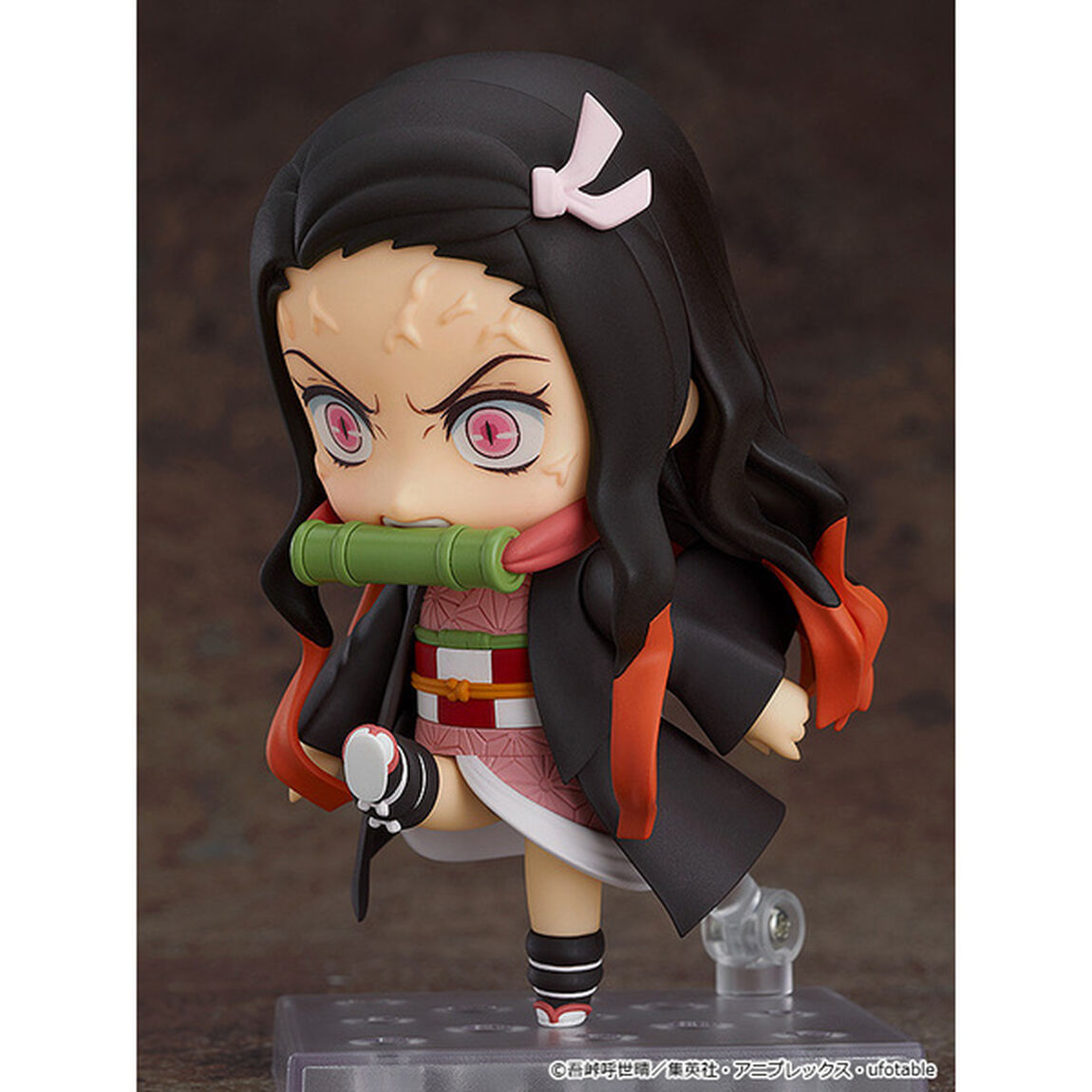 鬼滅の刃　ねんどろいど 竈門禰豆子
